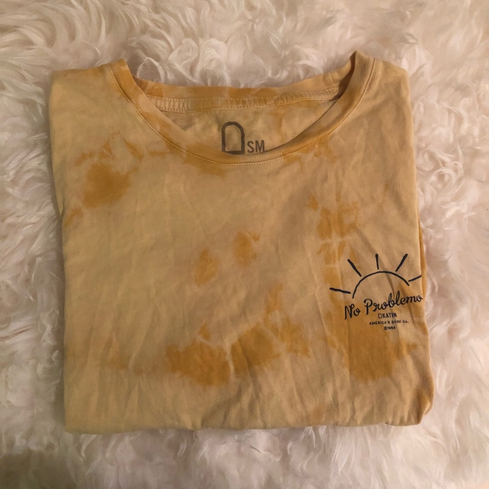 Cropped Tee